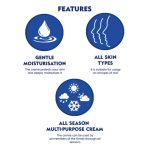 NIVEA Crème, All Season Multi Purpose Cream, 100ml - Image 2
