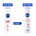 Nivea Whitening Smooth Skin Deodorant For Women, 150ml - Image 2