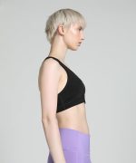 Puma Women's Polyester Wired Classic Sports Bra - Image 2