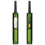 IKALL K41 Keypad Mobile Phone – 2.4" Display, 4000mAh Battery, FM Radio, Power Bank Function, 16GB Expandable Storage, 3.5mm Jack – Forest Green - Image 5