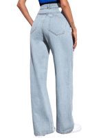 KOTTY Women High Rise Regular Jeans - Image 4