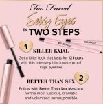 Better Than Sex Mascara Travel Size - Black (4.8ml) - Image 6