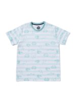 CuB McPAWS be curious Boys' T-Shirt