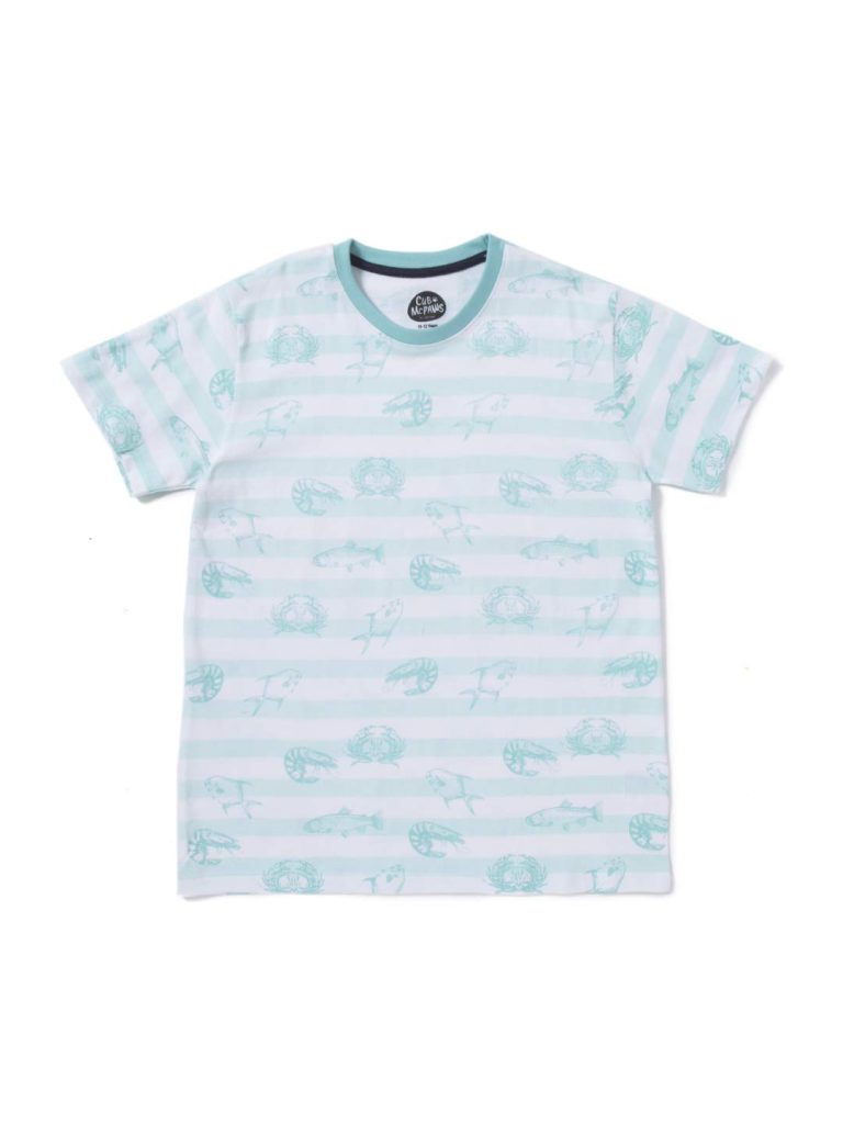 CuB McPAWS be curious Boys' T-Shirt