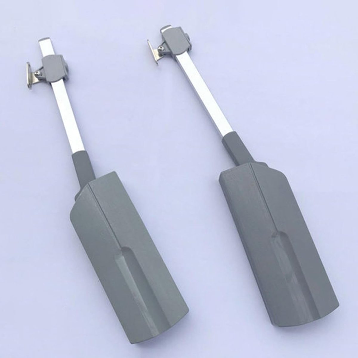 HEAVENGLOW Cabinet Door Support Rod Adjustable Lift up Strut for Cabinet Wardrobe Flaps - Image 2