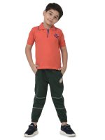 Cub McPaws Boys Polo T Shirt | Half Sleeves | for 4-12 Years Boys