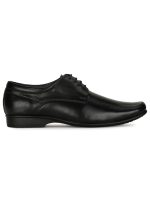 Bata Derby Shoes for Men | Classic & Stylish Footwear | Perfect for Formal & Casual Occasions | Durable, Comfortable & Versatile Design | Ideal for Work, Events & Everyday Wear. - Image 3