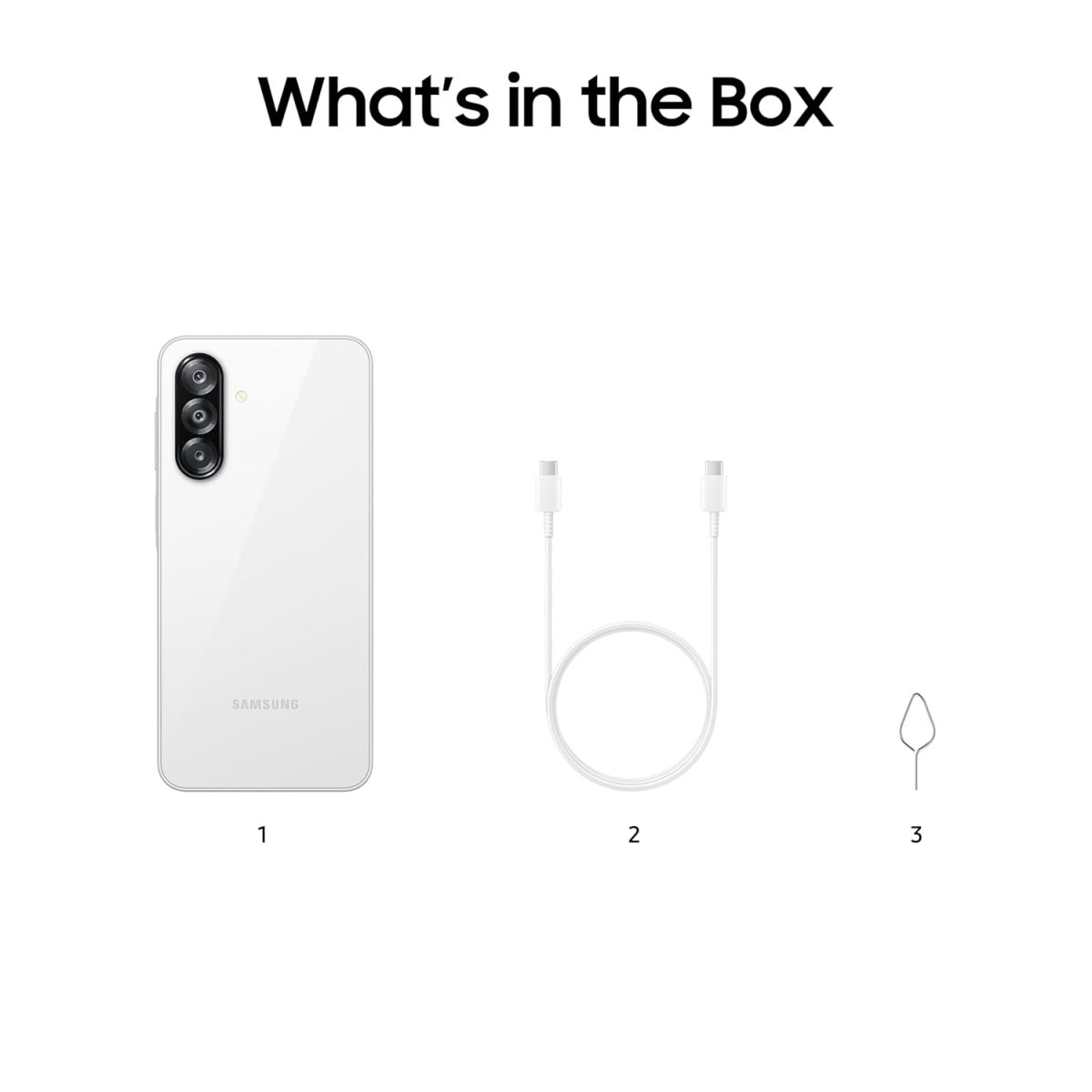 Samsung Galaxy A26 5G (Awesome White, 6GB, 128GB) | Awesome Intelligence (AI) | Circle to Search | Gemini Live | FHD+ sAMOLED Display | 50MP OIS Camera | IP67 Rated - Image 5
