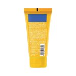 Lakme Blush & Glow Exfoliating Face Wash with Vitamin C Serum, Brightening and Gentle Facewash with Lemon Fruit Extracts, 100gm - Image 2