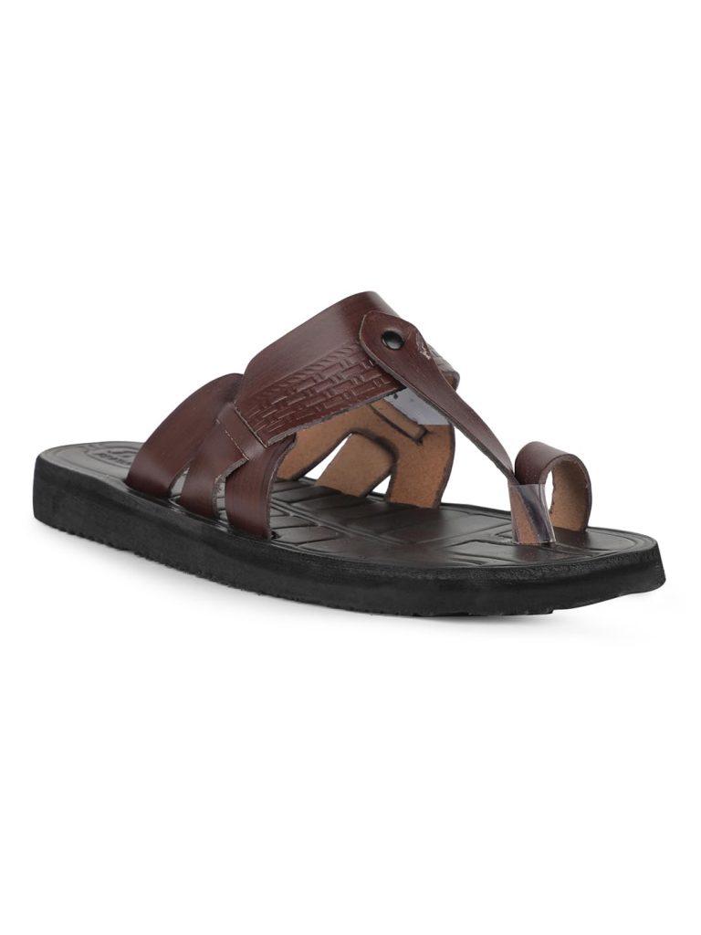 Bata Men's Leather Sandal