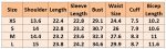 Aahwan Women's & Girl's Polyester Mesh Long Sleeve Sheer Slim Fit High Neck See-Through Top - Image 5