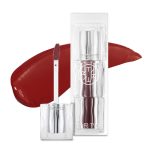TIRTIR Waterism Tinted Lip Gloss – Kiss Ready Lipgloss, 12H Long Lasting Non Sticky Natural Tinted Glow Korean Multiuse Cheek and Lip Tint for Women gift