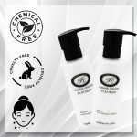 FASHION COLOUR Platinum Makeup Moisturizing Primer | Skin-Hydrating & Moisturising | Oil-Free Formula | Weightless Texture for Flawless Base | Smooth & Long Lasting Makeup | Winter Essential | 135ml - Image 4