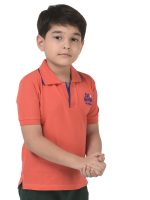 Cub McPaws Boys Polo T Shirt | Half Sleeves | for 4-12 Years Boys - Image 3
