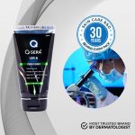 QSERA Leave In Conditioner for dry & frizzy Hair | Silicon free I Paraben free | built for dry hair I makes hair smooth, moisturized, tangle free | 100 ml - Image 2