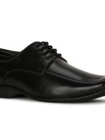 Bata Derby Shoes for Men | Classic & Stylish Footwear | Perfect for Formal & Casual Occasions | Durable, Comfortable & Versatile Design | Ideal for Work, Events & Everyday Wear. - Image 6