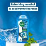 Dettol Body Wash and Shower Gel for Women and Men, Cool - 250ml | Soap-Free Bodywash | 12h Odour Protection - Image 3
