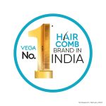 Vega Lice Hair Comb,Handmade, (India's No.1* Hair Comb Brand)For Men and Women, (HMC-37) - Image 2