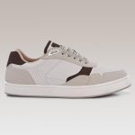 Cruiser Sneaker for Men | Lightweight & Comfortable | Stylish Lace-Up Casual Footwear with Cushioned Insole | Perfect for Versatile Outfits 2642-1 - Image 6