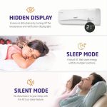 Livpure 2 Tons 3 Star Wi-Fi Inverter Split AC (LPS -IN24K3SW-A20, White), Free 1 Year Extended warranty - Image 14