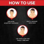 Garnier Men Acno Fight Pimple Clearing Brightening Cream Moisturizer, 45G - Image 5