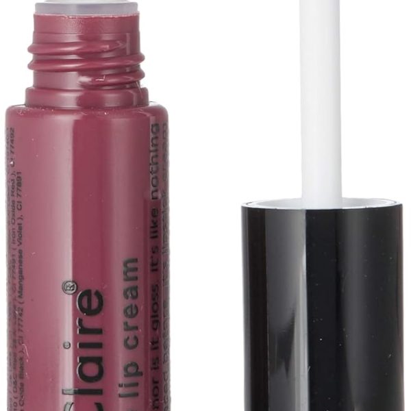 Miss Claire Soft Matte Lip Cream 62, Brown, 6.5 Grams