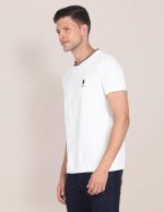 U.S. Polo Assn. Men's Cotton Slim Fit T-Shirt - Image 5