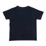 Marvel Spiderman by Wear Your Mind Boy's Plain Regular T-Shirt (DSM0099.3_Navy Blue 3-4Y) - Image 2