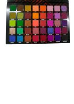 BPERFECTCARNIVAL Cosmetics X Stacey Marie Carnival Iii Love Tahiti Palette 31 Matte Colors + 7 Shimmer & Metallic Shades #Makeupartist First Choice - Image 6