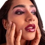 Kiro Lip Rizz Gloss - Pop My Berry, 4.5g | Plumping, Hyperlasting, Non-Sticky | Infused with Tripeptides, Goji Berries & Menthol | High Shine, Collagen Boost, Instant Cooling - Image 3