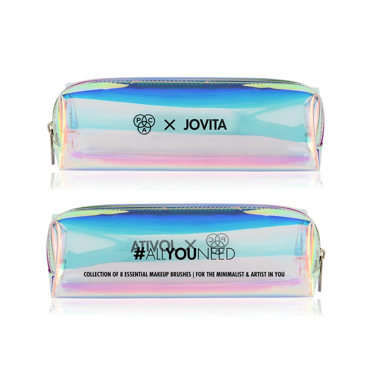 PAC X JOVITA All You Need Brush Set - Image 5