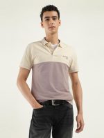 Levi's Men's Cotton Regular Fit Solid Polo T-Shirt - Image 6