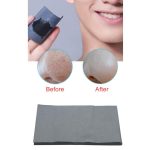 Oil Control Paper, 80Pcs/pack Men Blotter Face Oil Control Absorbing Paper Blotting Tissues, Oil Blotting Paper Sheets, Oil Absorbing Facial Sheets, Portable Blotting Papers for Face and Nose - Image 5