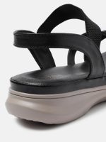 Marc Loire Women's Comfortable Slip on Casual Open Toe Flats Sandals - Image 5