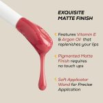Insight Professional Long Lasting Lip Color, 6gm (5-Girl On Fire) - Image 5