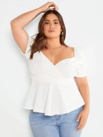 KOTTY Women Cotton Blend Solid Regular Fit Fashion Vest - Image 6