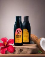 PIMPOM PAATI HAIR OIL 100ml | Hair Oil For Men, Women & Kids | For Hair Growth | Hair Fall Control | Chemical Free - Image 3