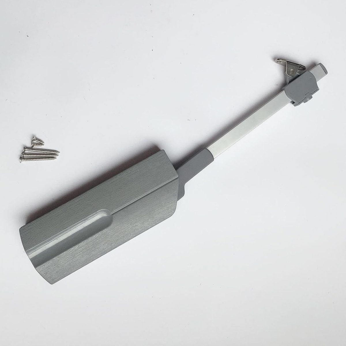 HEAVENGLOW Cabinet Door Support Rod Adjustable Lift up Strut for Cabinet Wardrobe Flaps - Image 3
