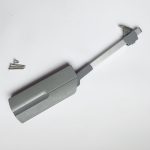 HEAVENGLOW Cabinet Door Support Rod Adjustable Lift up Strut for Cabinet Wardrobe Flaps - Image 3