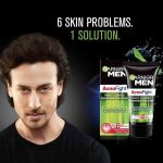 Garnier Men Acno Fight Pimple Clearing Brightening Cream Moisturizer, 45G - Image 2
