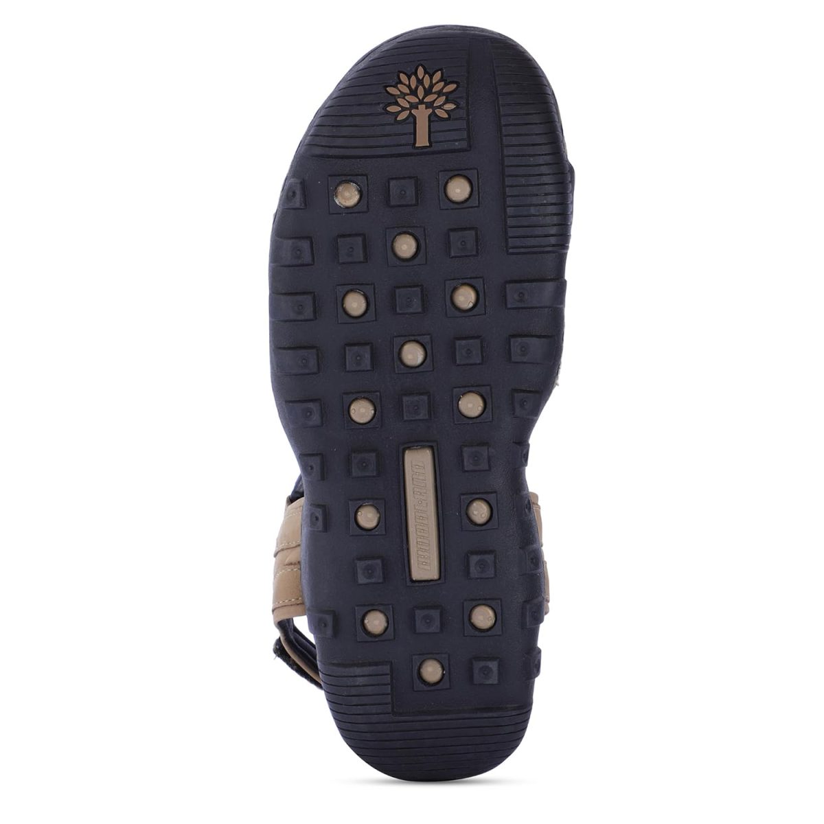 Woodland Men's Leather Sandal - Image 7