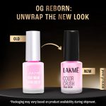 LAKMÉ True Wear Color Crush Glossy Finish Nail Color - Crush 20, 6 Ml, 10 Ml - Image 2