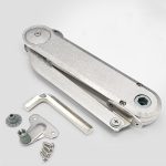 HEAVENGLOW Multifunction Super Heavy-Duty Hydraulic Support Rod for Furniture Cupboard - Image 6