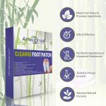 AMAZHEAL Premium Foot patches, Cleansing Toxin Remover Foot Pads, Stress Relief Sleep Patch for Men & Women (1 BOXES = 10 Patches) (Pack of 1) - Image 9