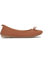 Bata Womens Alex Ballerina Ballerinas, Brown, (5513756) - Image 3