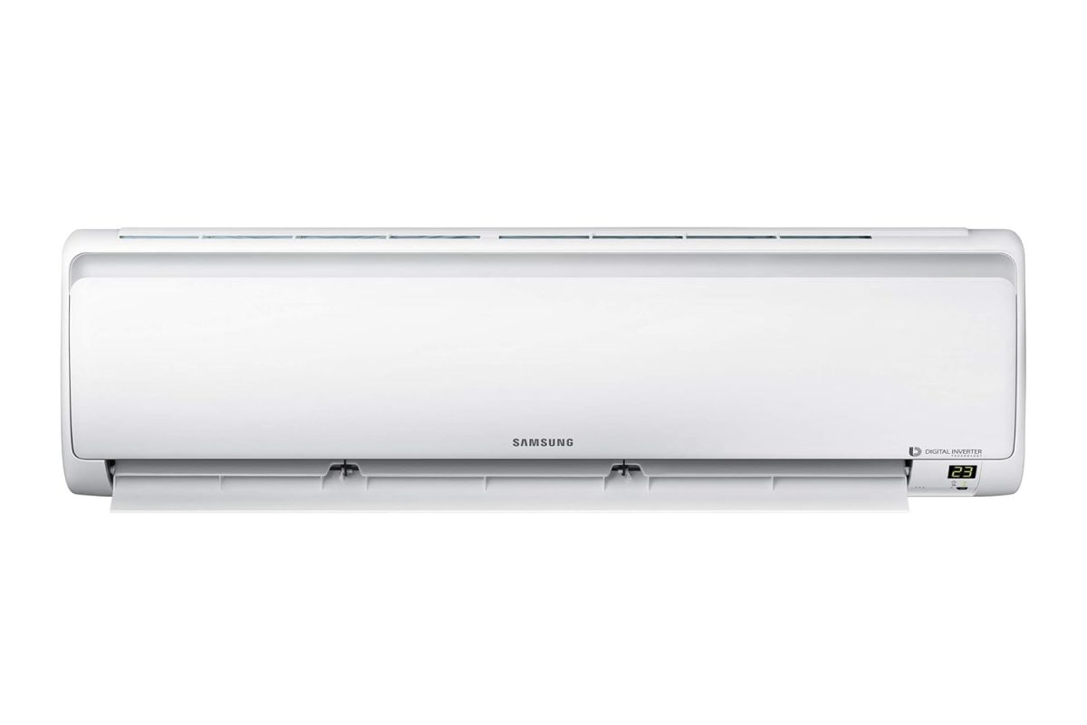 Samsung 1 Ton 3 Star Inverter Split AC (Alloy AR12RV3PAWK White) - Image 2
