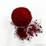 PURENSO Select - Lip Pigment Powder - Glossy, Magic Maroon (10G X 1 Jar) - Image 4
