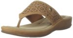 Bata Comfit womens CONCORDIA TAN Flats - 7 UK (5713003)