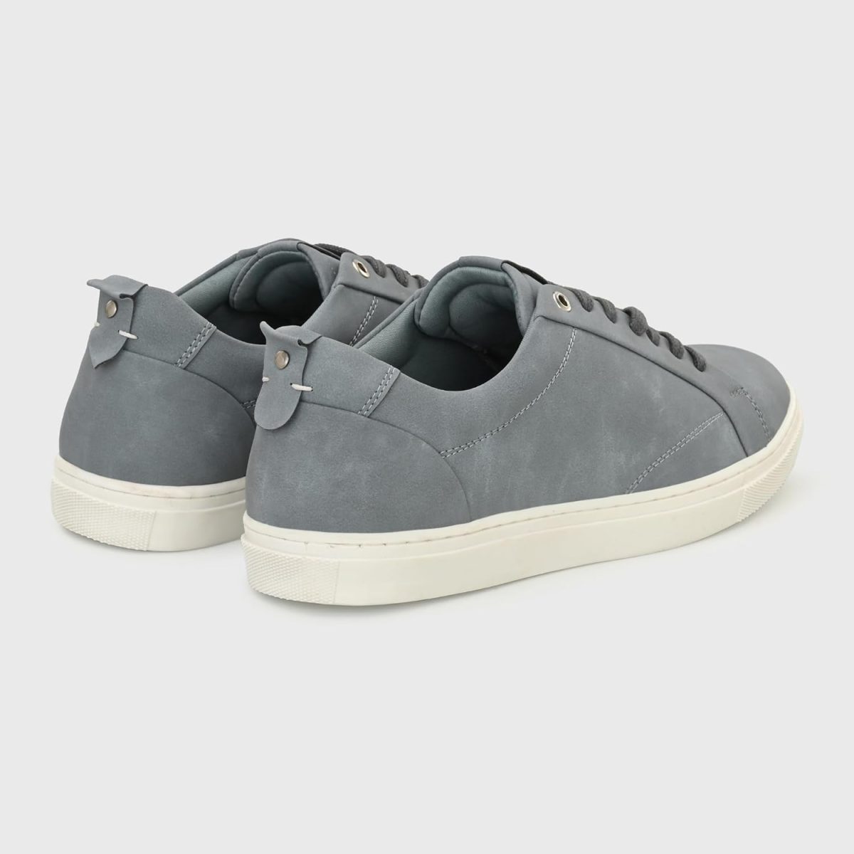 Cruiser Mens Casual Shoes | Trainers Comfortable Trendy Shoes|Classic Sneakers |Step Into Casual Cool | Perfect Pair for Relaxed Days (Blaze) - Image 8