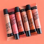 L.A. Girl Soft Matte Cream Blush - Kiss Up, Long-Lasting, Weightless Liquid Blush, Added Jojoba Seed Oil & Vitamin E, 8g - Image 9